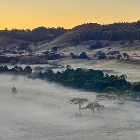 Aconchego Da Serra Geminados São Joaquim Buitenkant foto