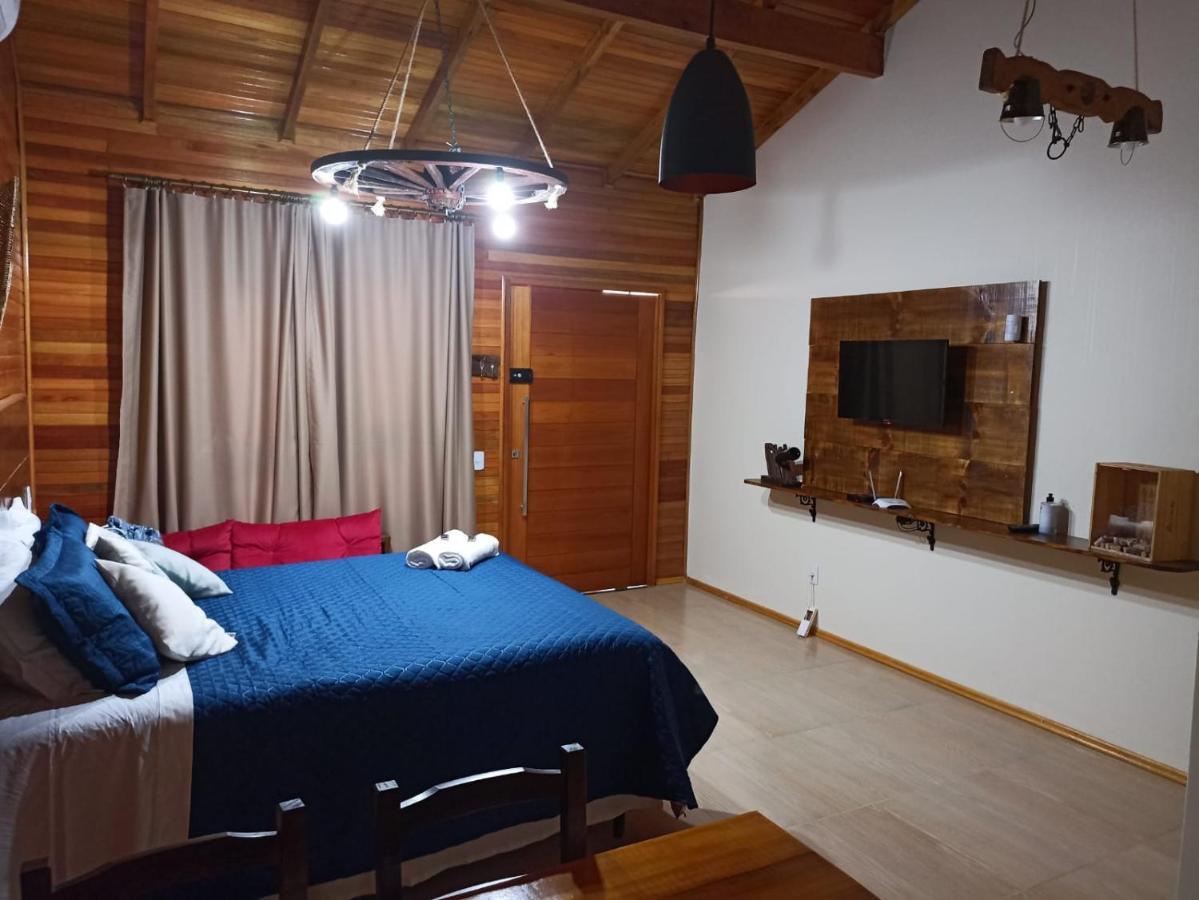 Aconchego Da Serra Geminados São Joaquim Buitenkant foto