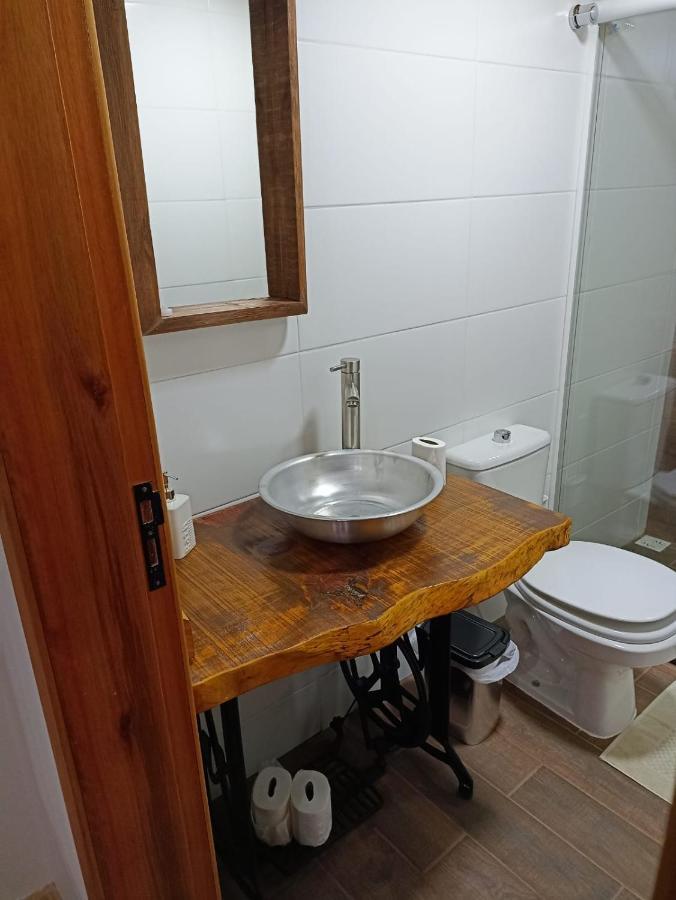 Aconchego Da Serra Geminados São Joaquim Buitenkant foto